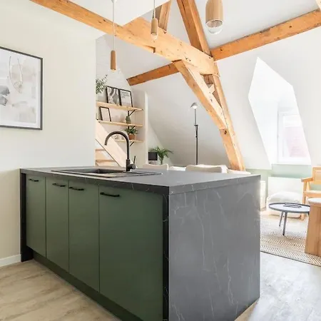 L'elegant - Fonctionnel Plein-centre De *