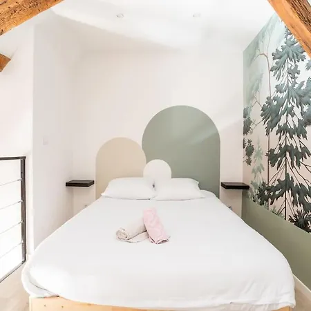 L'elegant - Fonctionnel Plein-centre De Appartement Douai