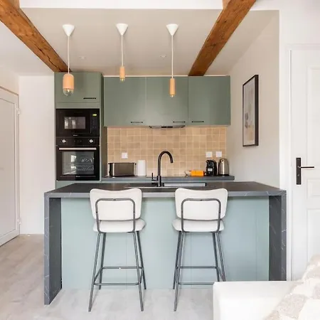 L'elegant - Fonctionnel Plein-centre De Douai