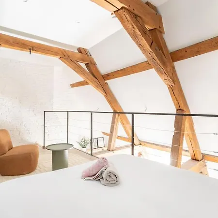 Appartement L'elegant - Fonctionnel Plein-centre De