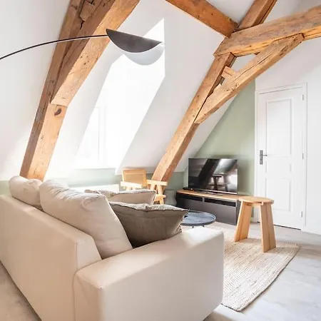 Appartement L'elegant - Fonctionnel Plein-centre De Douai