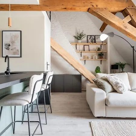 L'elegant - Fonctionnel Plein-centre De *