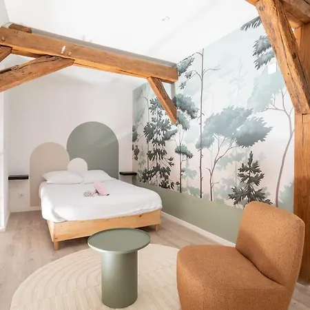 Appartement L'elegant - Fonctionnel Plein-centre De Douai